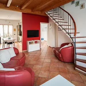  Apartament Accomodo Mit39 Trivano San Siro Włochy